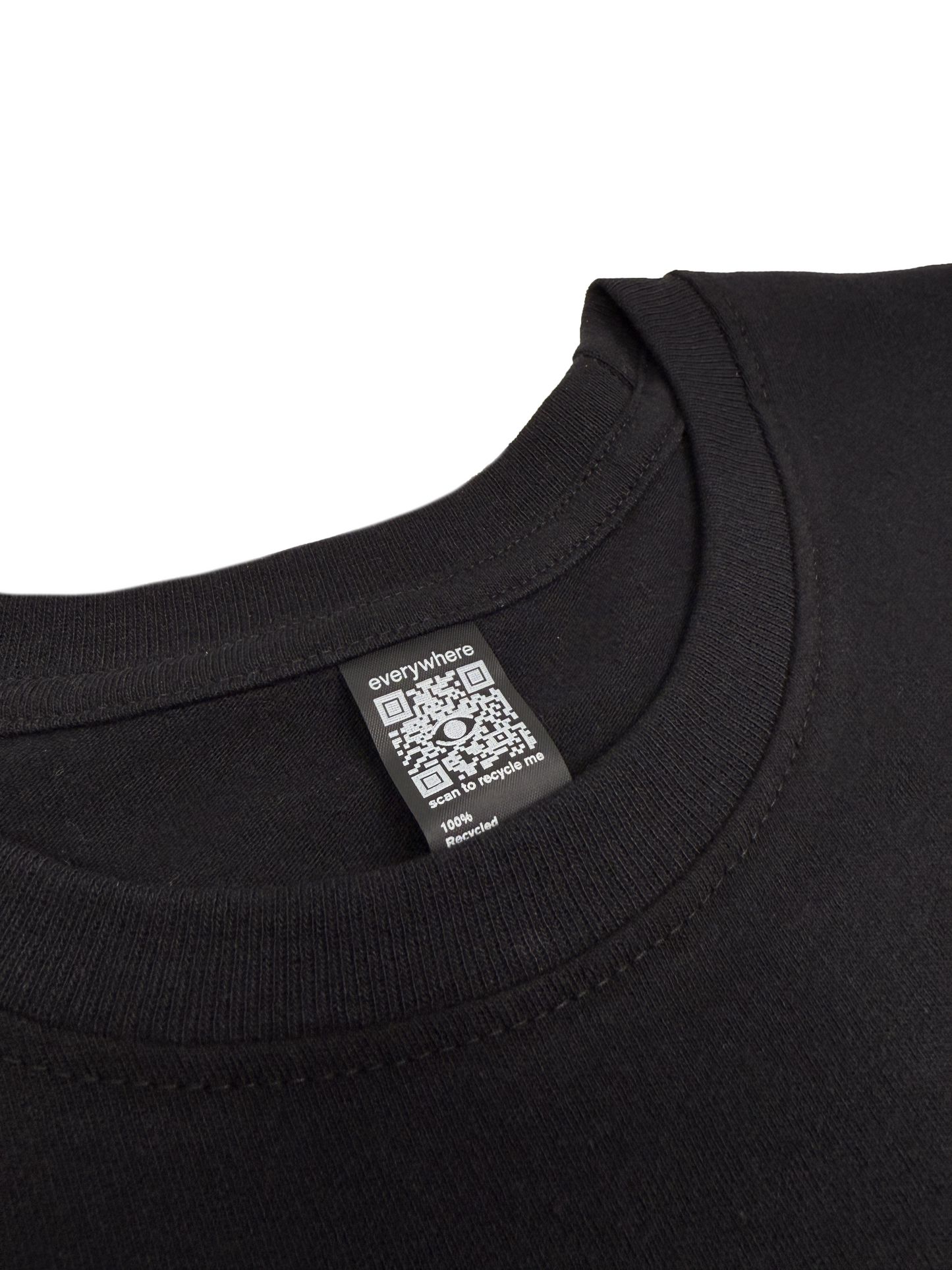 LITM Spine Tee - Black