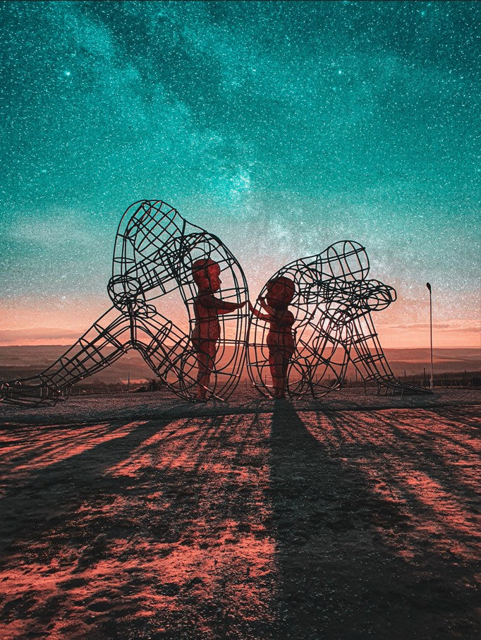 Love Is The Medicine: A Living Intention