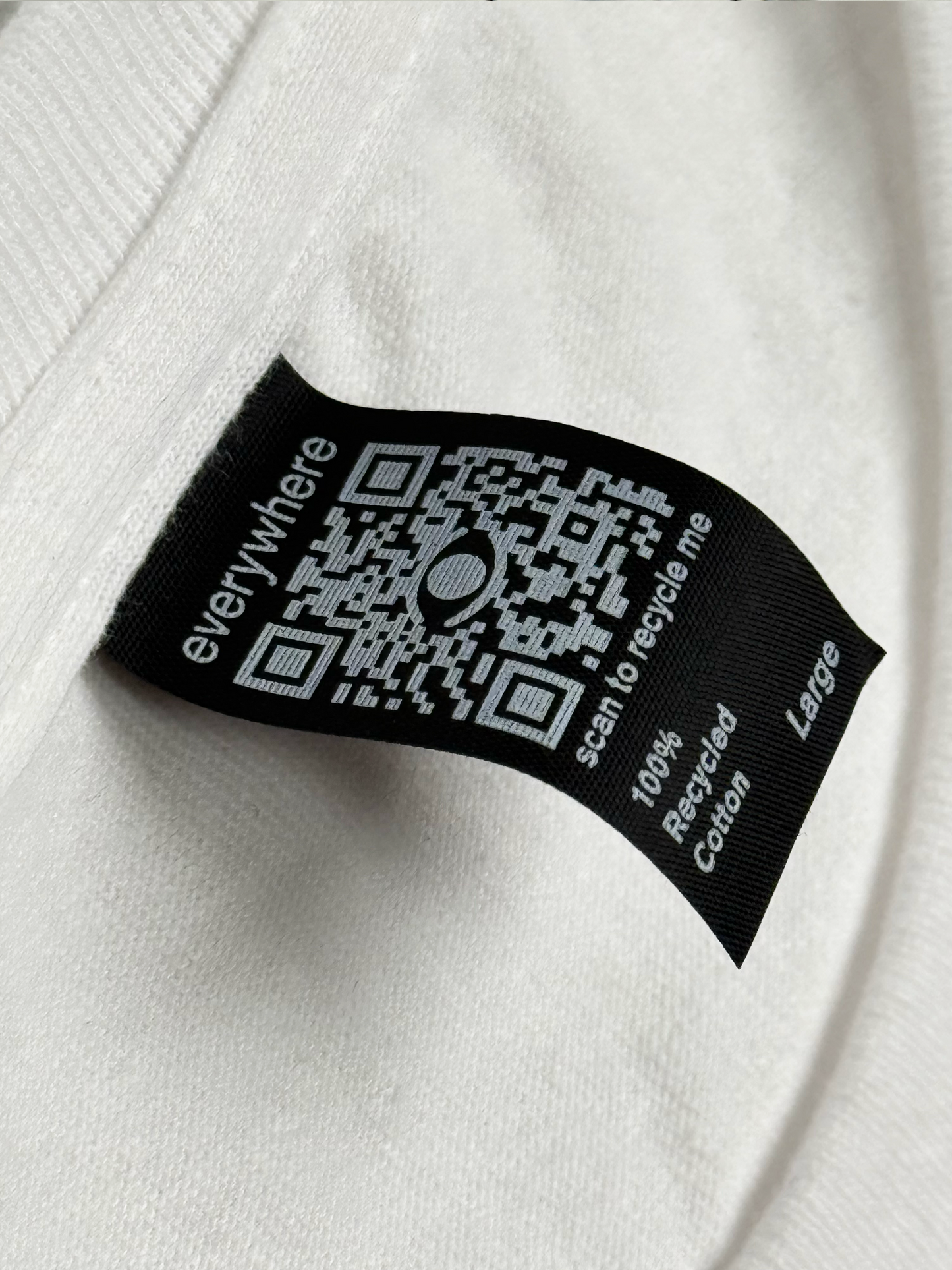 Love Is The Medicine Tee - White
