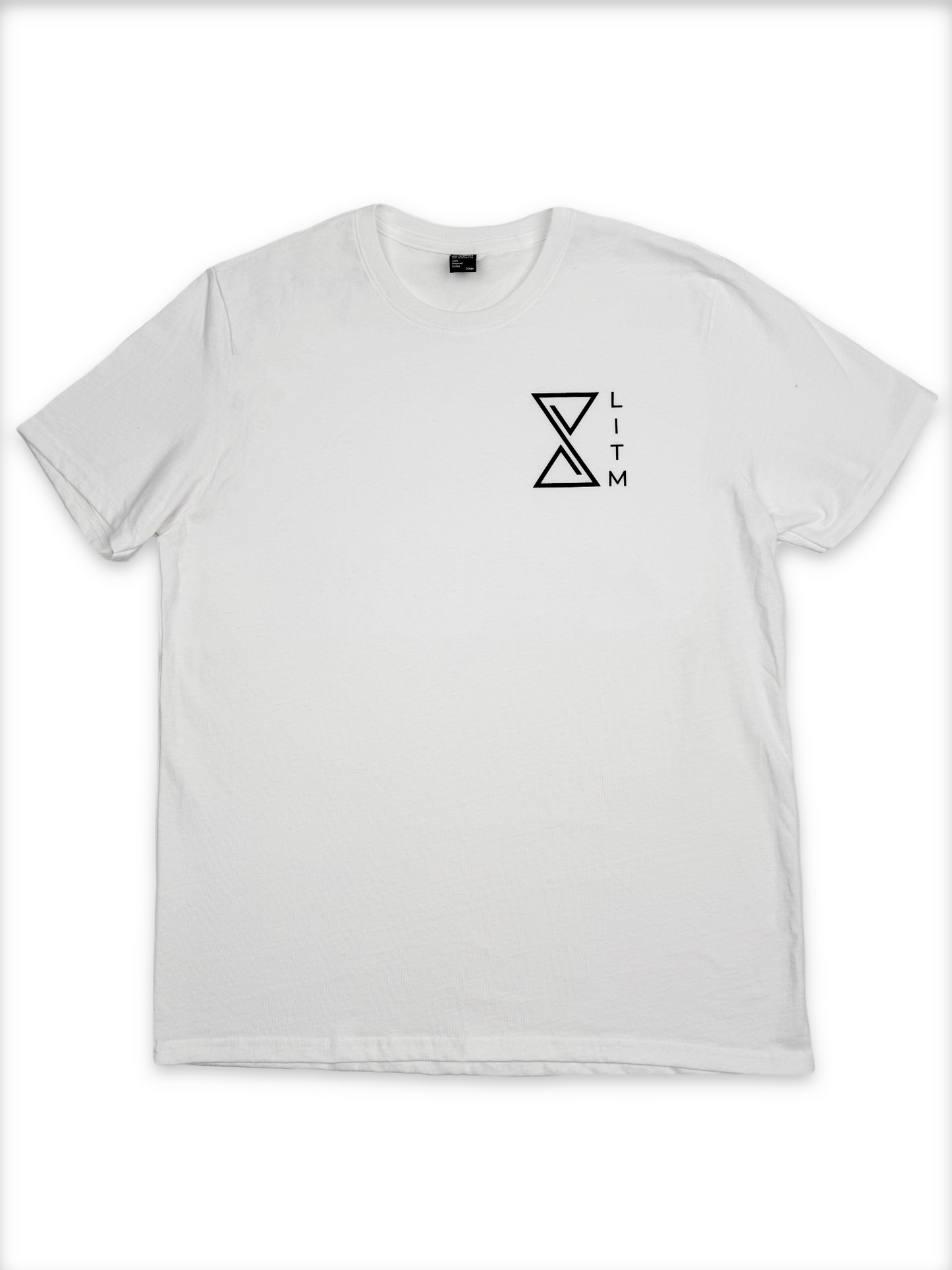 Love Is The Medicine Tee - White